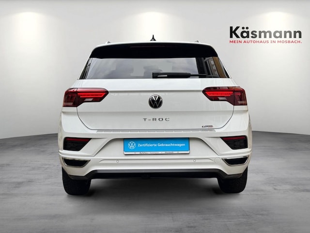Volkswagen T-Roc DSG R-Line Sport