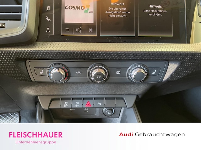 Audi A1 25 TFSI S-Tronic Sportback