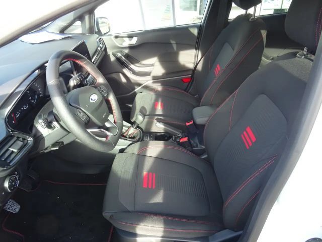 Ford Fiesta EcoBoost ST Line