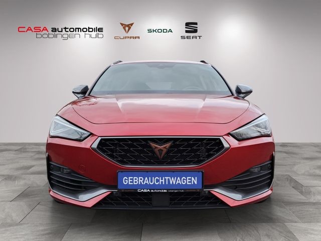 Cupra Leon 2.0 TSI 4Drive DSG Sportstourer VZ