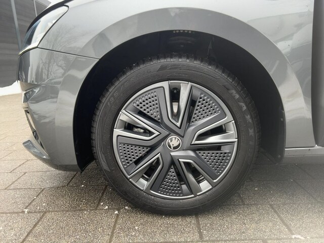 Skoda Fabia 1.0 TSI Tour