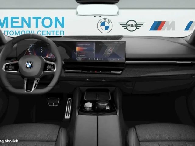 BMW 520 520d M-Sport xDrive