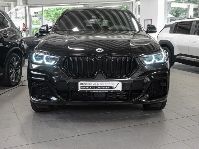 BMW X6 Coupé M-Sport xDrive40d