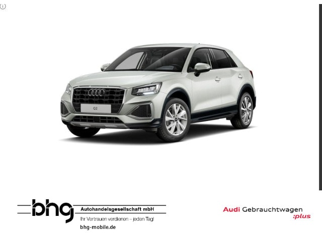 Audi Q2 35 TFSI S-Tronic