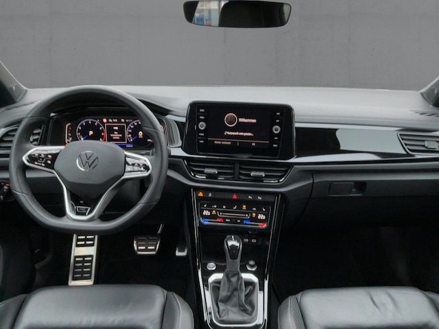 Volkswagen T-Roc 1.5 TSI DSG R-Line