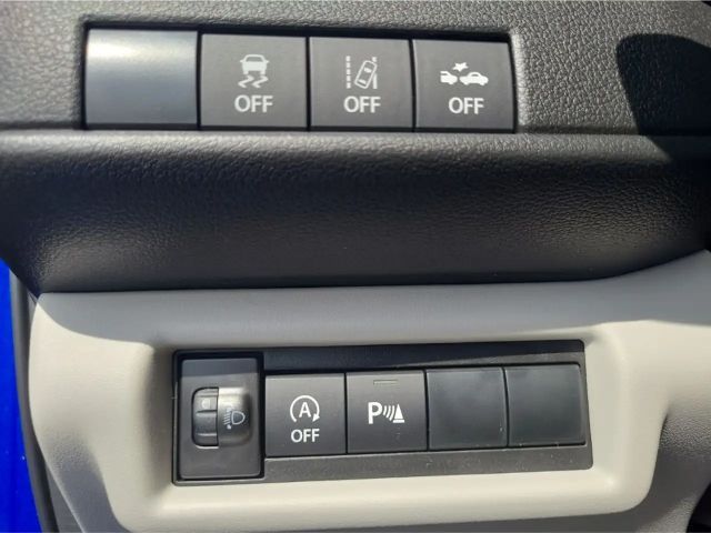 Suzuki Swift Comfort Hybrid