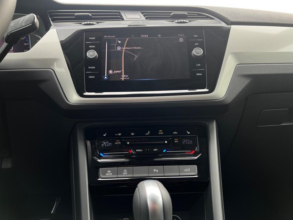 Volkswagen Touran DSG IQ.Drive Move