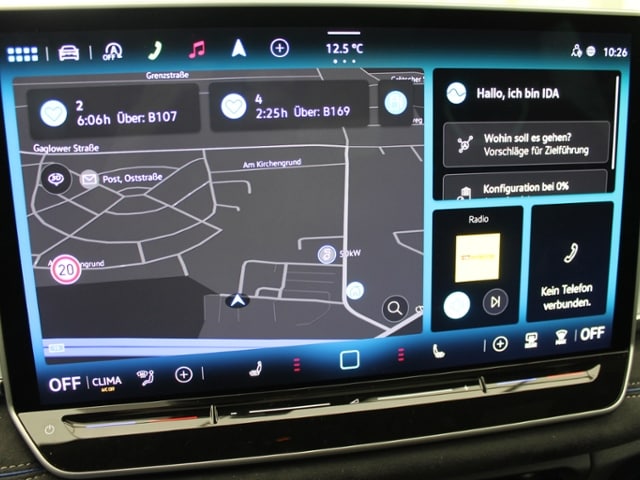 Volkswagen Tayron 4Motion