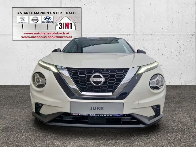 Nissan Juke DIG-T Tekna