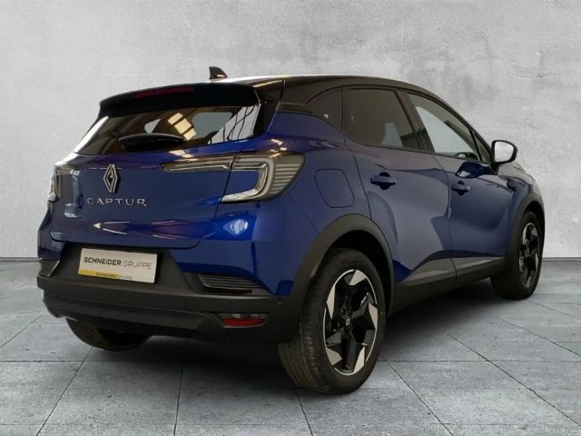 Renault Captur EDC Hybrid Techno