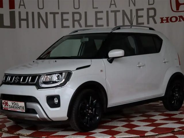 Suzuki Ignis 4x4 DualJet Hybrid Shine