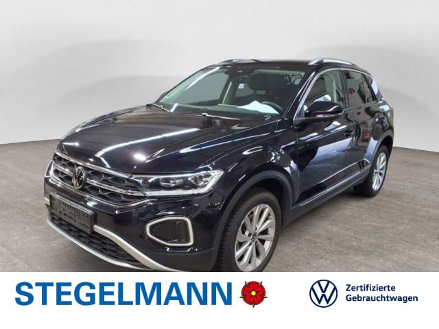 Volkswagen T-Roc 1.5 TSI DSG Style