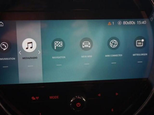 MINI Cooper COOPER 1,5 CAMDEN LEDER NAVI LED SHZ TEMPOMAT 17"