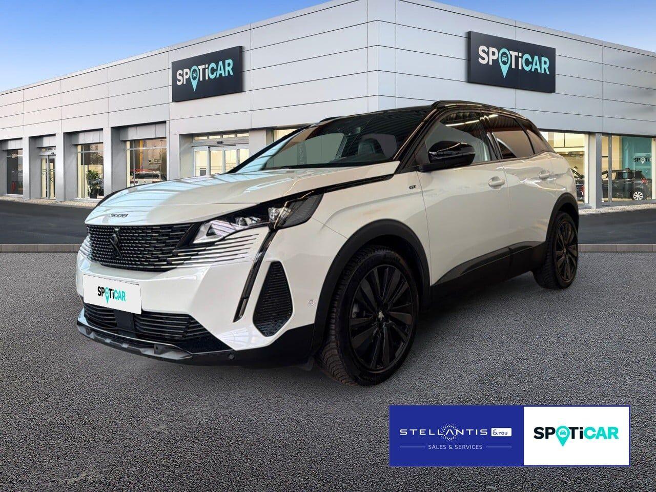 Peugeot 3008 GT-Line PureTech