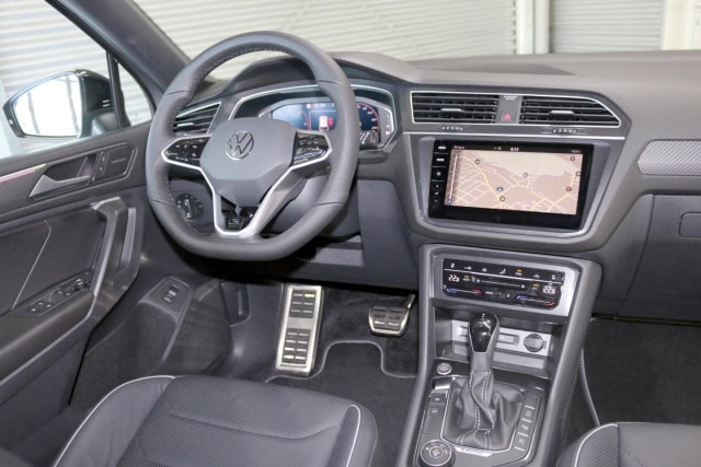 Volkswagen Tiguan 2.0 TDI Allspace DSG R-Line