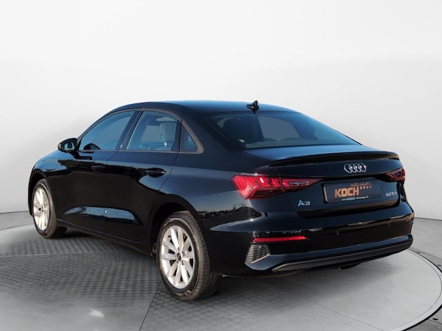 Audi A3 30 TDI S-Tronic Sedan