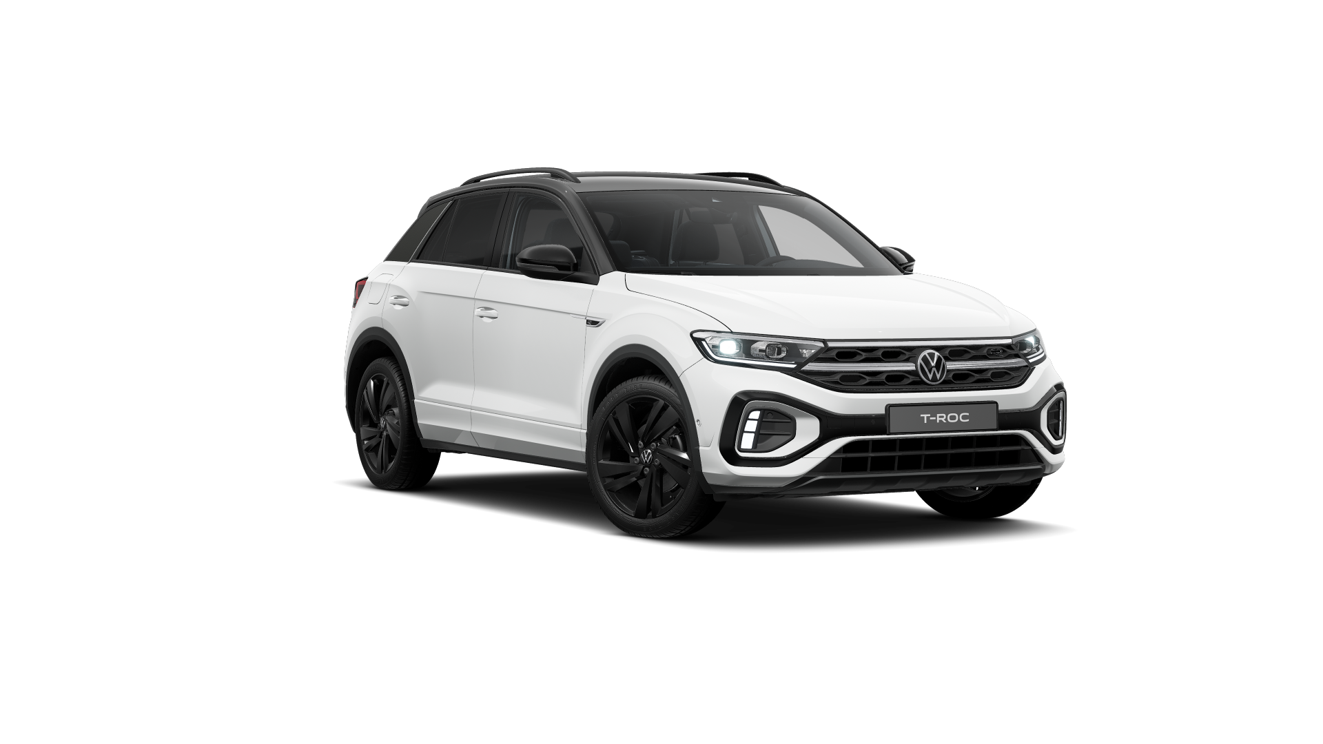 Volkswagen T-Roc DSG R-Line Style