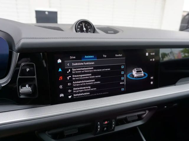 Porsche Cayenne Coupé E-Hybrid S