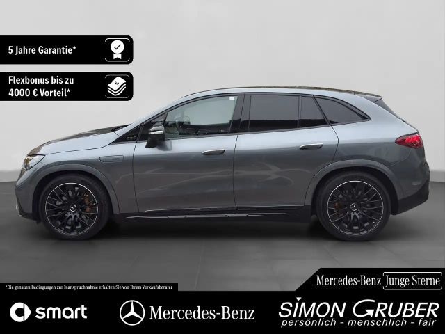 Mercedes-Benz EQE SUV 4MATIC AMG Line