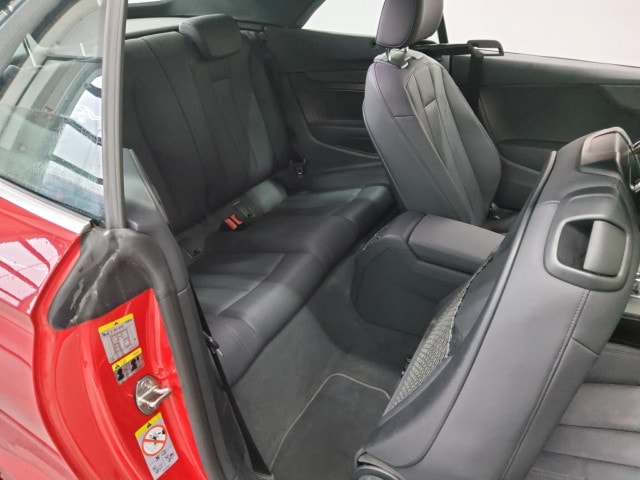 Audi A5 40 TDI Cabriolet S-Tronic