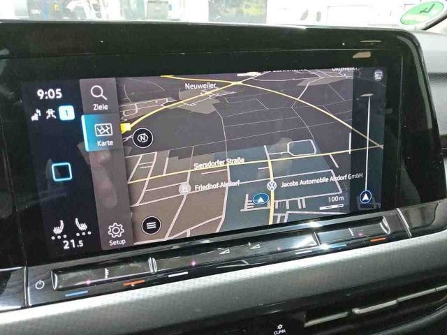 Volkswagen Golf 2.0 TDI AllTrack DSG Variant