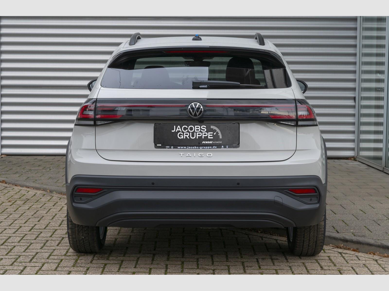 Volkswagen Taigo DSG Life