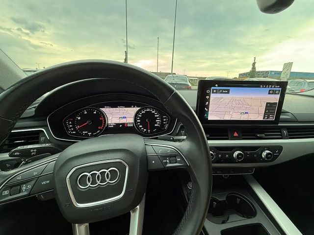 Audi A4 35 TDI Avant S-Tronic