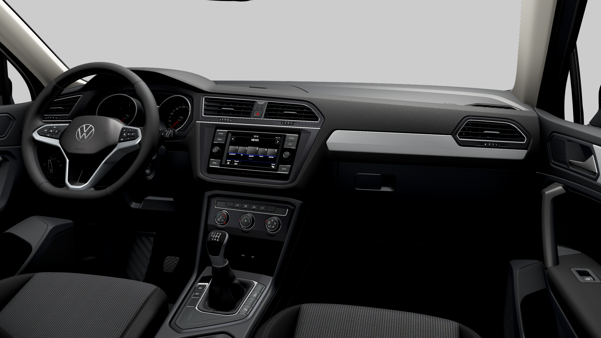 Volkswagen Tiguan Tiguan 2.0        DT 90TDI M6F