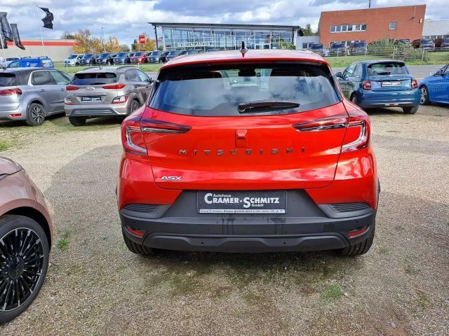 Mitsubishi ASX 1.0 Turbo BASIS