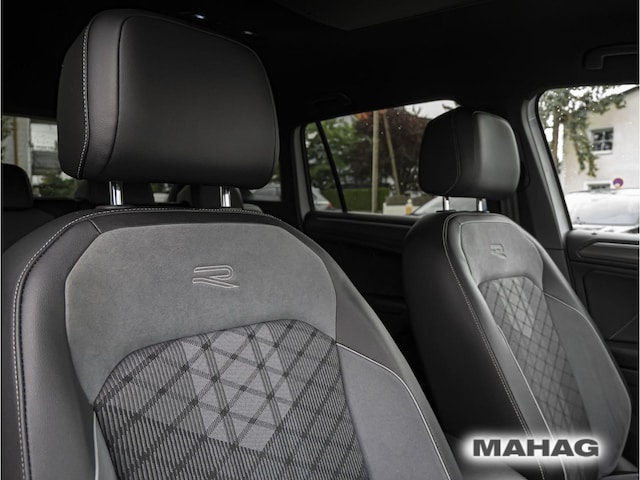 Volkswagen Tiguan 2.0 TSI DSG R-Line