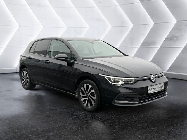 Volkswagen Golf 1.5 eTSI DSG Golf VIII Plus