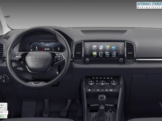 Skoda Karoq Selection