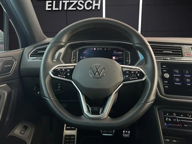 Volkswagen Tiguan Allspace DSG IQ.Drive R-Line