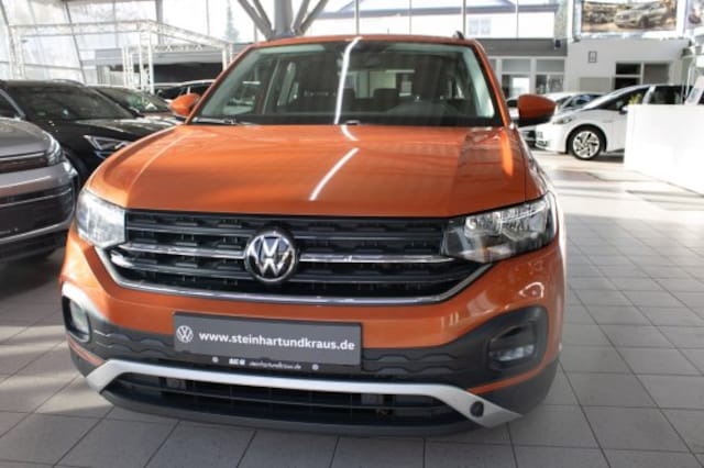 Volkswagen T-Cross 1.0 TSI