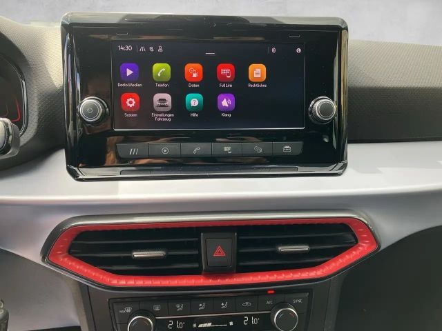 Seat Ibiza 1.0 EcoTSI FR-lijn