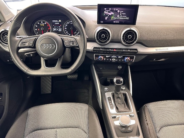 Audi Q2 35 TFSI S-Tronic
