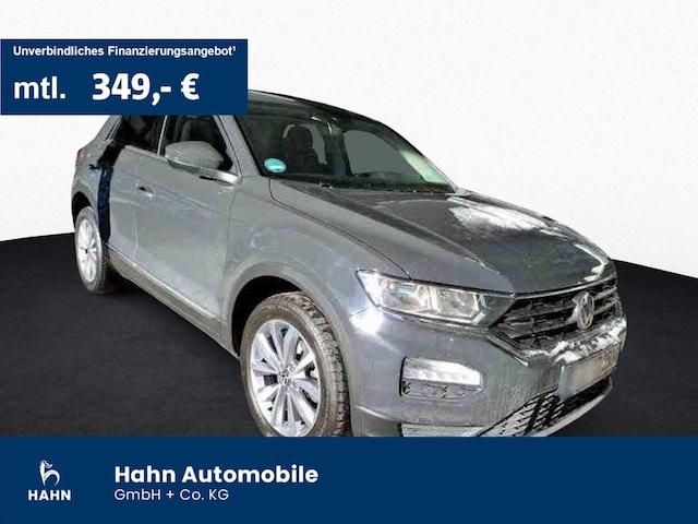 Volkswagen T-Roc DSG Style