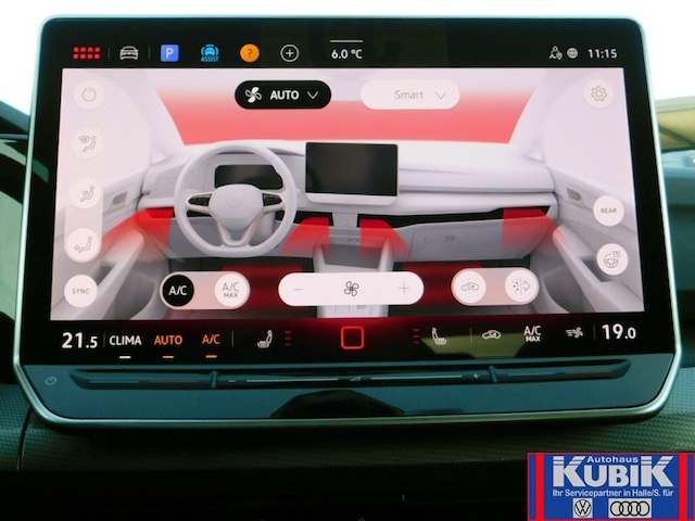 Volkswagen Golf 1.5 eTSI DSG Golf VIII Variant