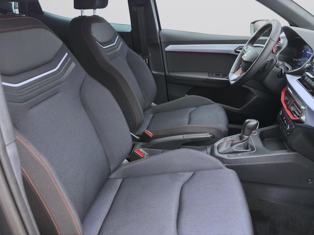 Seat Ibiza 1.0 TSI DSG FR-lijn