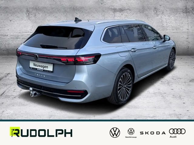 Volkswagen Passat 2.0 TDI DSG Elegance Elegance