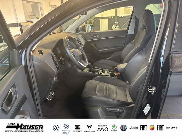 Cupra Ateca 1.5 TSI DSG