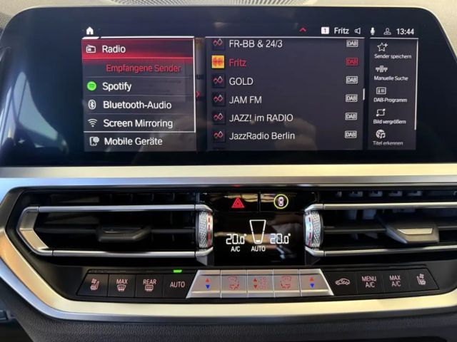 BMW M3 Competition Sedan