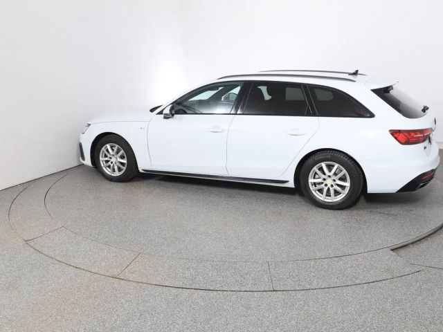 Audi A4 35 TFSI S-Line