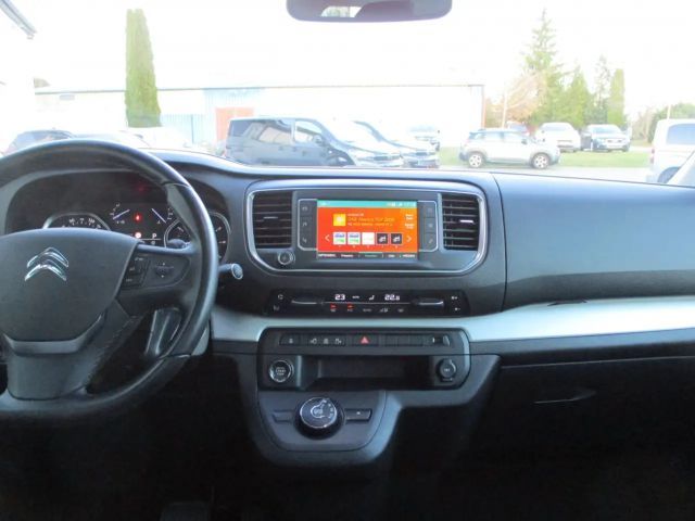 Citroën Spacetourer Shine