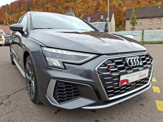Audi S3 Quattro S-Tronic Sportback