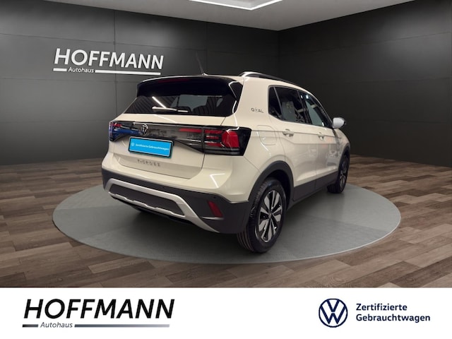 Volkswagen T-Cross 1.0 TSI DSG