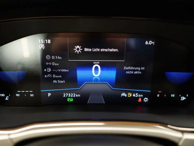 Volkswagen Touran DSG