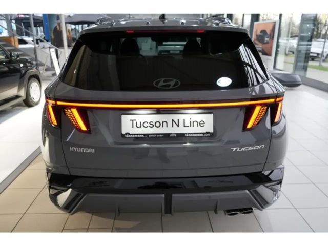 Hyundai Tucson N Line T-GDi