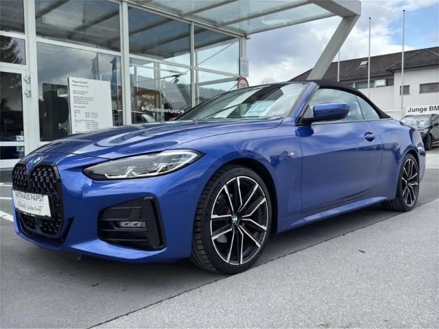 BMW 420 Cabrio M-Sport