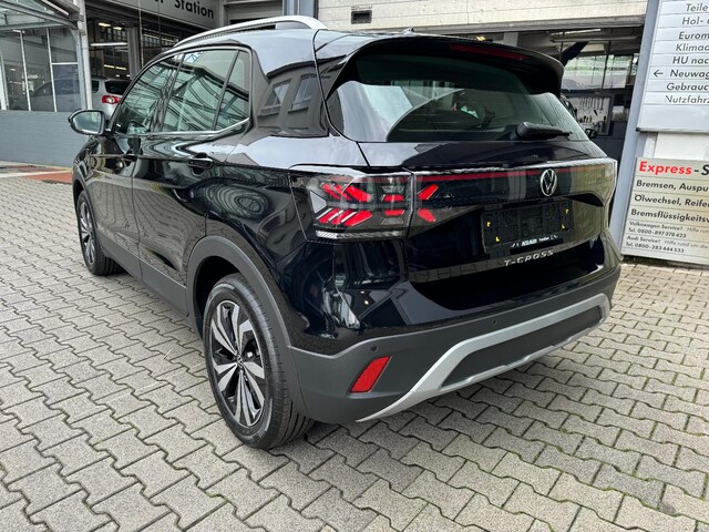 Volkswagen T-Cross 1.5 TSI DSG Style